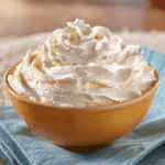 Pudding Cool Whip Frosting