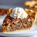 Classic Southern Pecan Pie