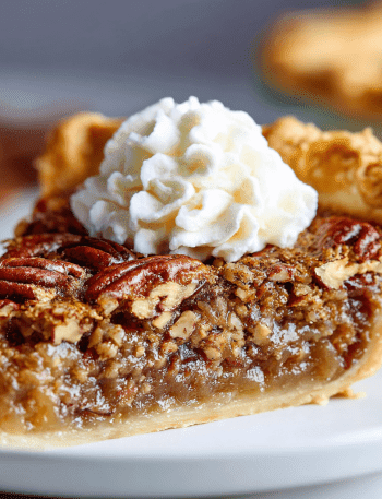 Classic Southern Pecan Pie