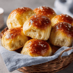 Sweet Butter Dinner Rolls
