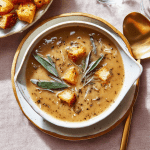 Make-Ahead Cider & Sage Gravy