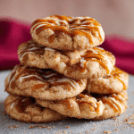 Apple Pie Snickerdoodle Cookies
