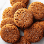 GINGERDOODLE COOKIES