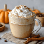 Keto Pumpkin Spice Latte
