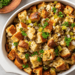 Traditional Bread Stuffing