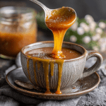 Caramel Brûlée Latte Syrup