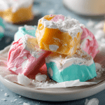 Homemade Saltwater Taffy