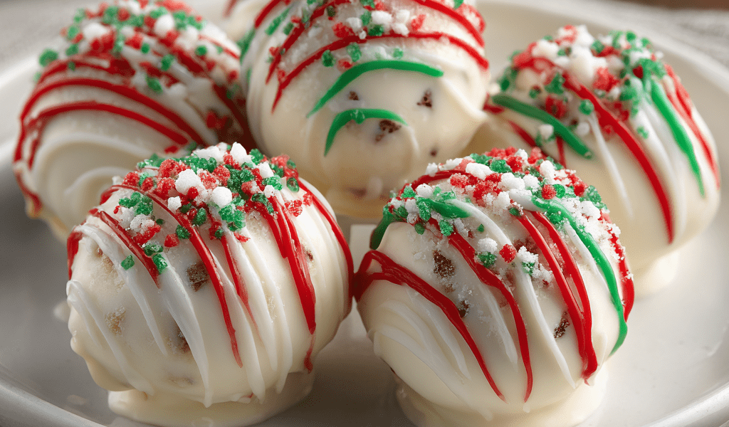 Little Debbie Cake Balls