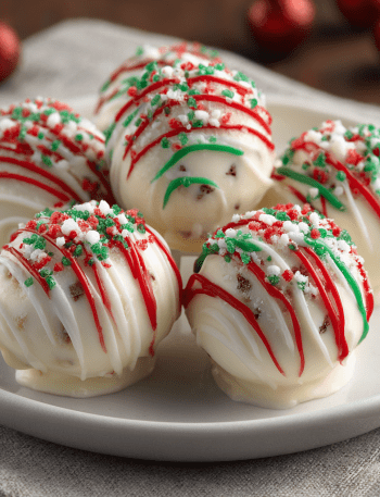Little Debbie Cake Balls