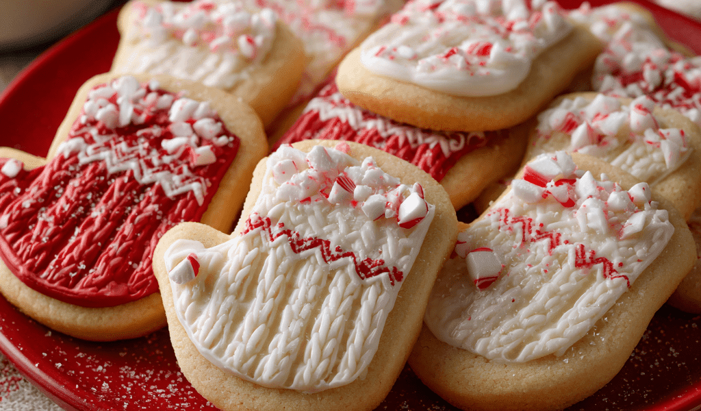 Mitten Melt Cookies