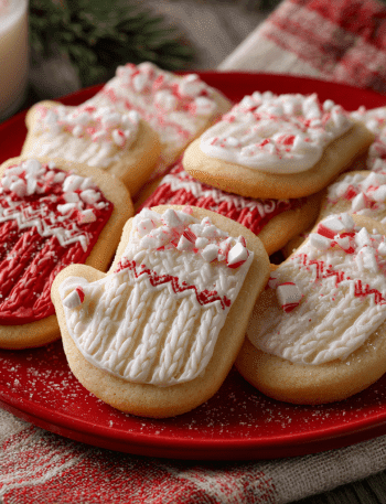 Mitten Melt Cookies