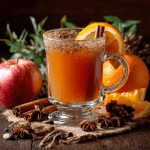 Spiced Apple Cider