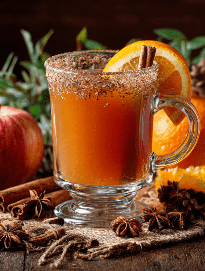 Spiced Apple Cider