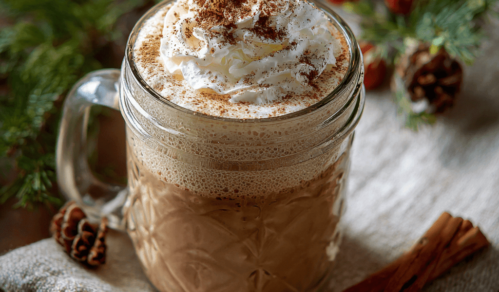 Christmas Fireside Coffee Mix