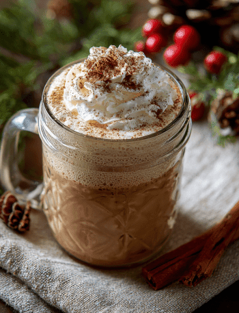 Christmas Fireside Coffee Mix