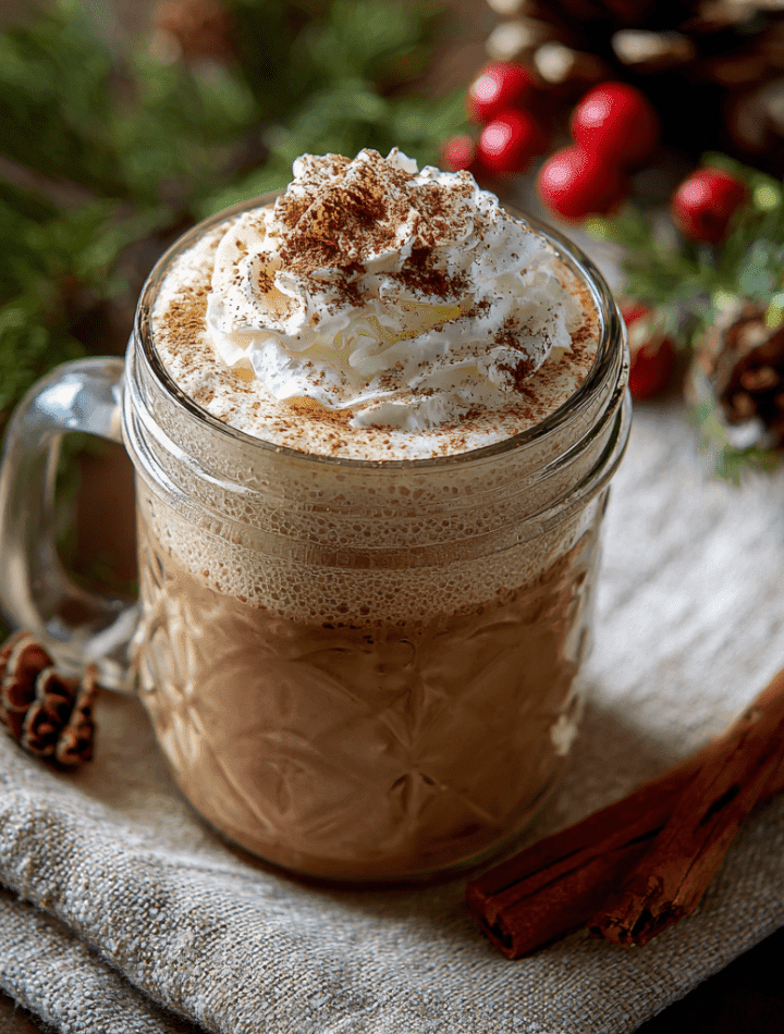 Christmas Fireside Coffee Mix