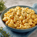 Cottage Cheese Mac and Cheese