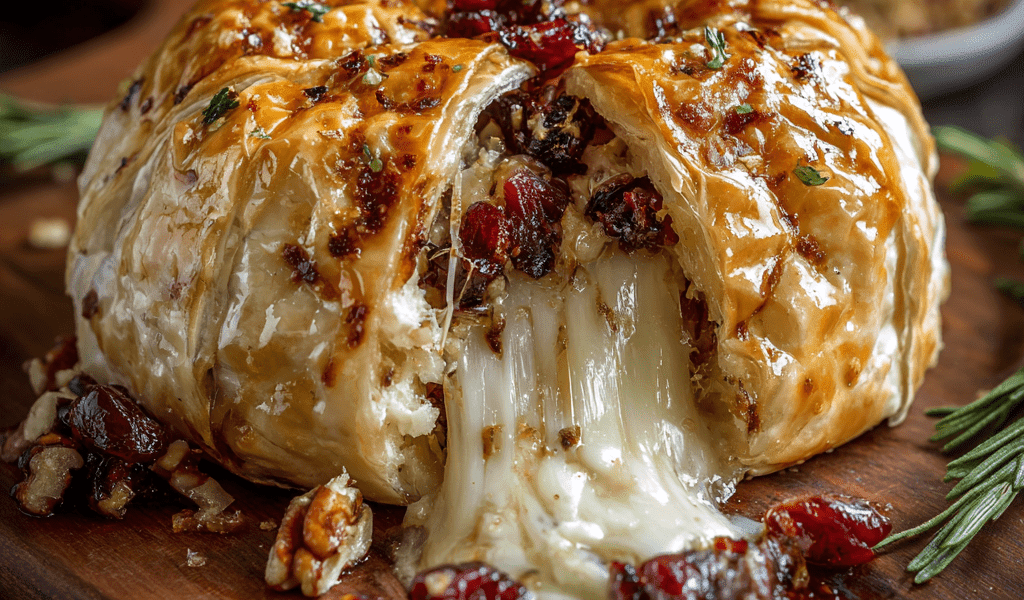 Thanksgiving Menu : Cozy & Flavor-Packed