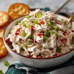 Zesty Turkey Salad Spread (Holiday Favorite!)