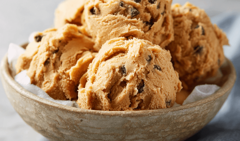 Bakery-Style Cookie Dough Base