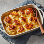 Buttery Buttermilk Biscuit Bake