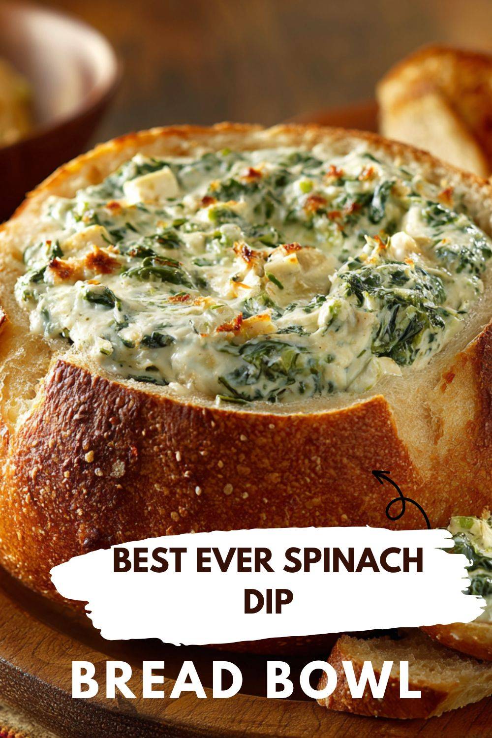 Best Ever Spinach Dip