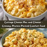 Cottage Cheese Mac and Cheese