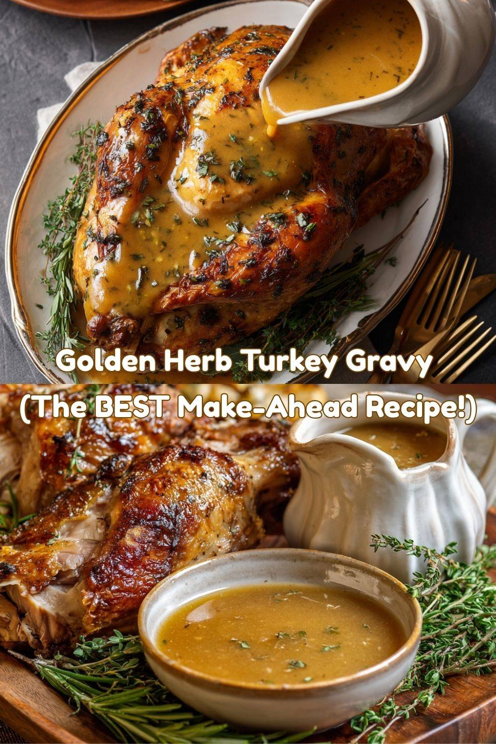 Turkey Gravy Recipe