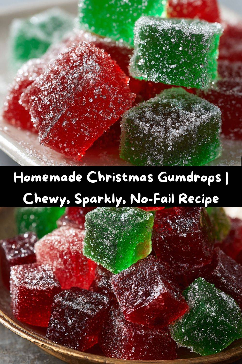 Christmas Gumdrops