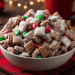 Christmas Puppy Chow