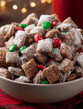 Christmas Puppy Chow