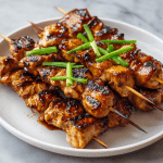Japanese Chicken Yakitori