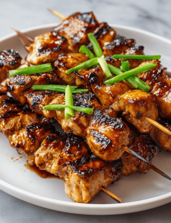 Japanese Chicken Yakitori