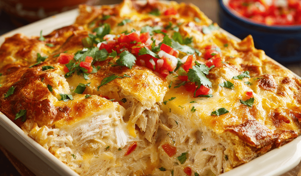 King Ranch Casserole