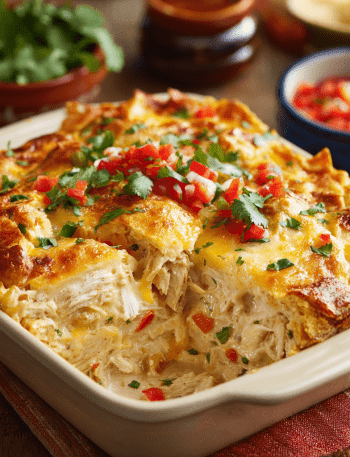 King Ranch Casserole