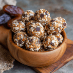 No-Bake Easy Energy Bombs