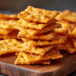 Sourdough Cheez-It Crackers