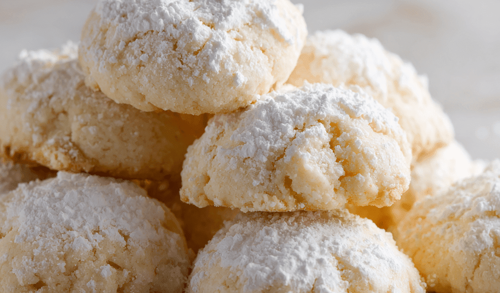 Wedding Cookies