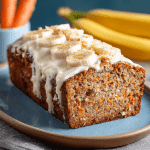 Moist & Protein-Packed Banana Bread