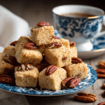 Buttery Shortbread Sugar Nuggets