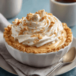 Peanut Butter Whipped Cream