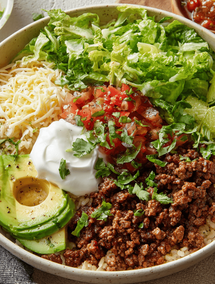Chipotle Chicken Power Bowl