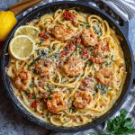 Marry Me Shrimp Pasta