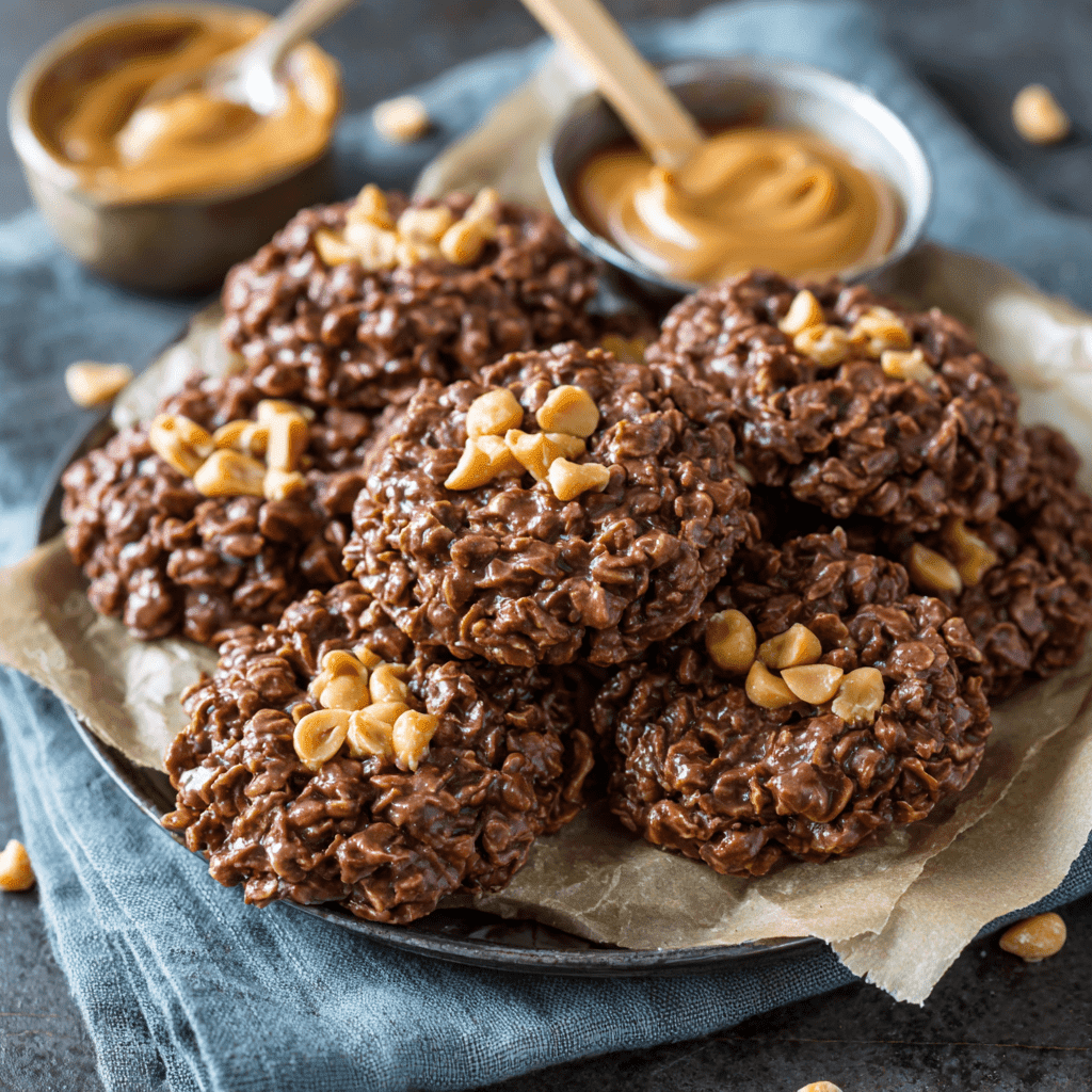 chocolate-oatmeal-peanut-butter-cookies-no-bake-classic-tasty-chow