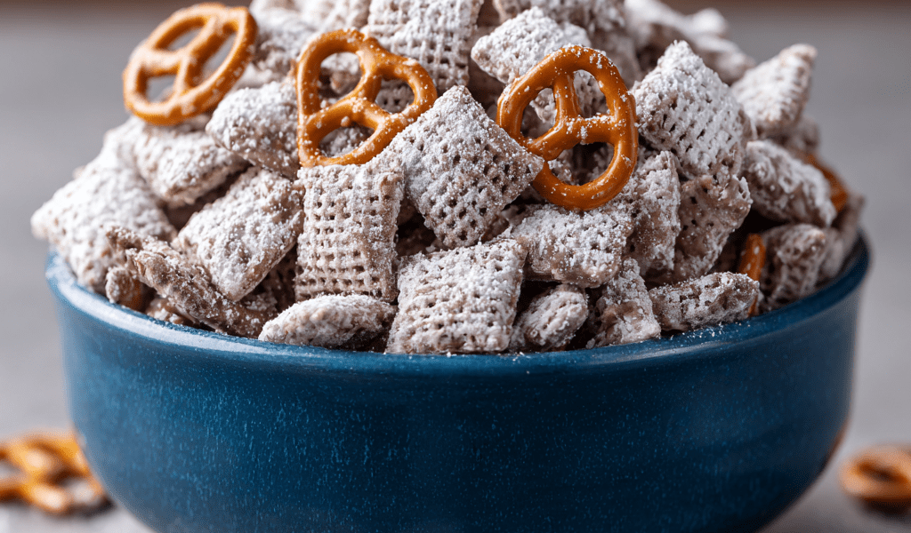 Classic Muddy Buddies Recipe