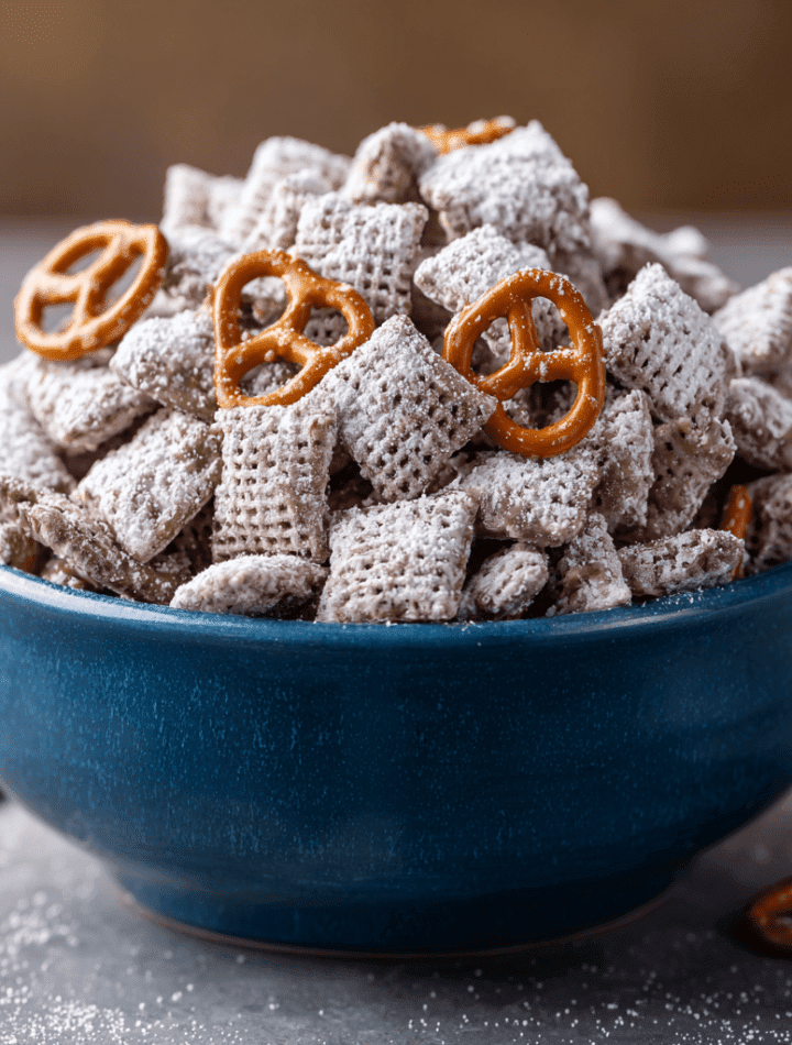 Classic Muddy Buddies Recipe