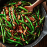 Crack Green Beans