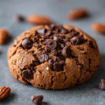 4-Ingredient High-Protein Cookie