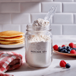 DIY Pancake & Waffle Mix
