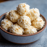 Creamy Coconut Candies